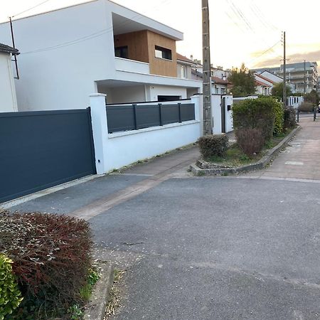 Appart Studio Rdc De Maison Avec Exterieur Proche Reims Tinqueux Exteriér fotografie