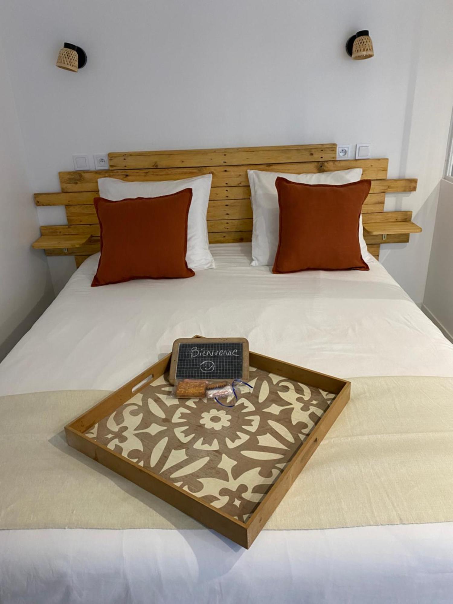 Appart Studio Rdc De Maison Avec Exterieur Proche Reims Tinqueux Exteriér fotografie