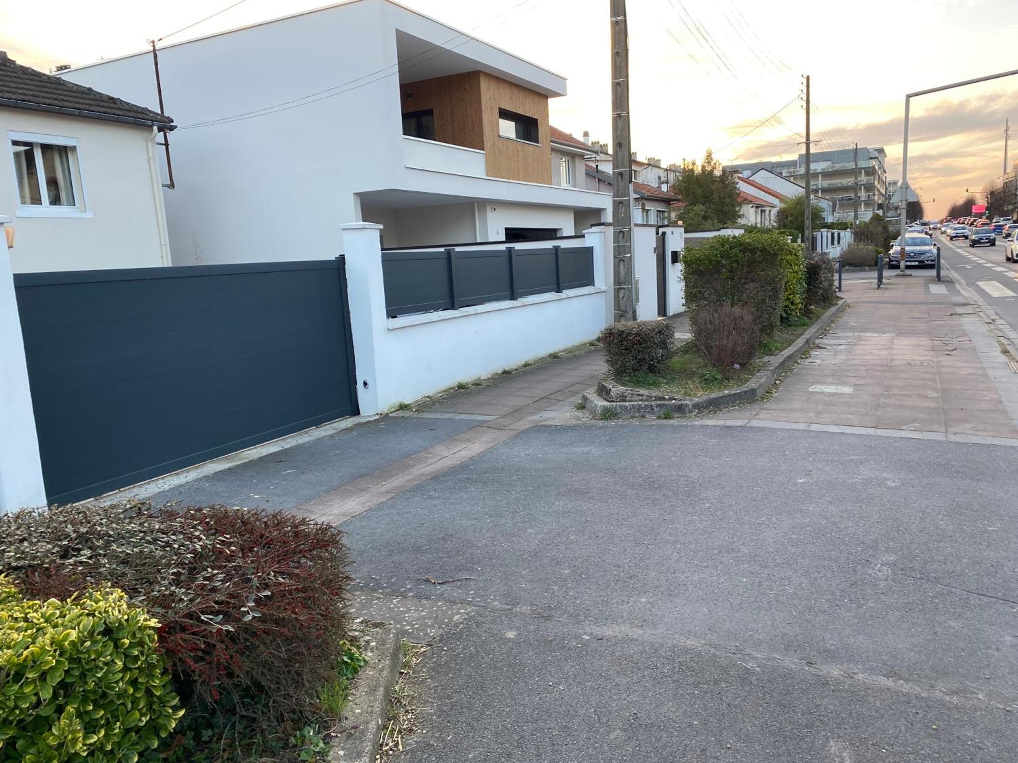 Appart Studio Rdc De Maison Avec Exterieur Proche Reims Tinqueux Exteriér fotografie